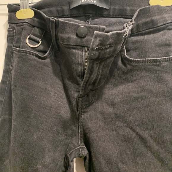 J Brand Moto Jeans size 25 - Picture 3 of 4